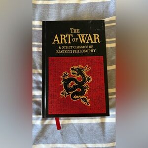 The Art of War & Other Classics Book